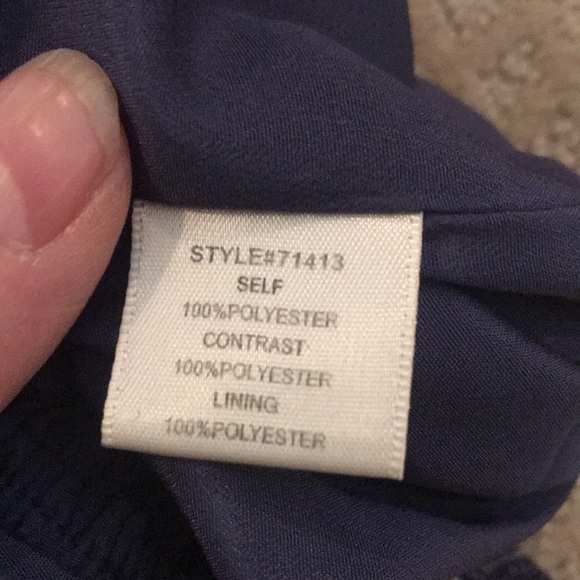 Cute romper with over skirt. - Picture 10 of 15